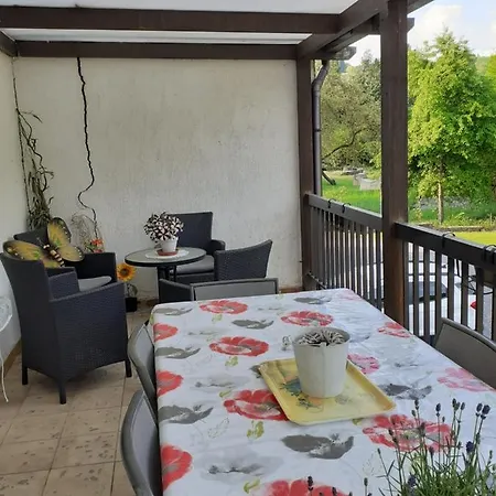 Holiday home Au Coeur De Tout Houffalize