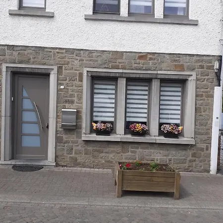 Hébergement de vacances Au Cœur De Tout Houffalize