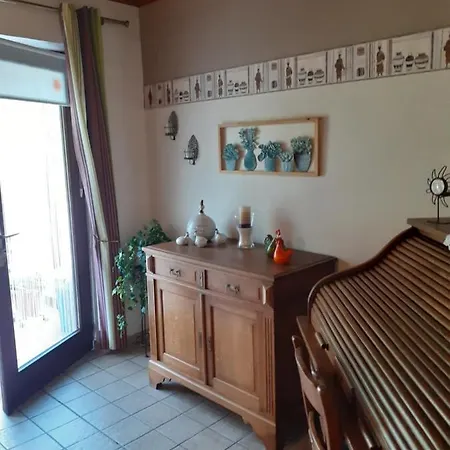 Au Cœur De Tout Hébergement de vacances Houffalize